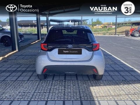 Voitures D'occasion À Chambourcy | Toyota Yaris 116H Design 5P