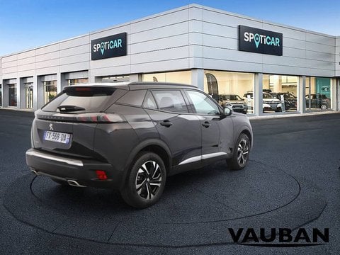 Voitures D'occasion À Buchelay | Peugeot 2008 Ii Puretech 130 S&S Eat8 Allure