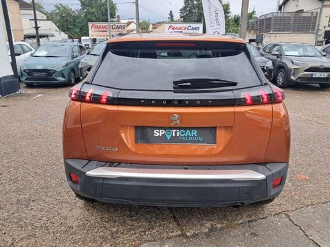 Voitures D'occasion À Argenteuil | Peugeot 2008 Puretech 100 S&S Bvm6 Allure