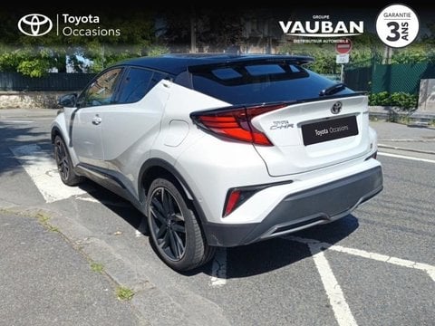 Voitures D'occasion À Le Chesnay | Toyota C-Hr 2.0 Hybride 184Ch Gr Sport E-Cvt