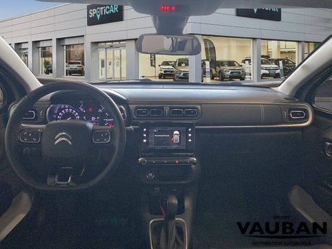 Voitures D'occasion À Gisors | Citroën C3 Iii Puretech 110 S&S Eat6 Saint James