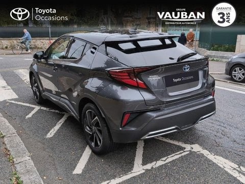 Voitures D'occasion À Le Chesnay | Toyota C-Hr 184H Graphic 2Wd E-Cvt Mc19