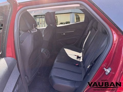 Voitures D'occasion À Les Mureaux | Peugeot 3008 Ii Puretech 130Ch S&S Eat8 Allure Pack