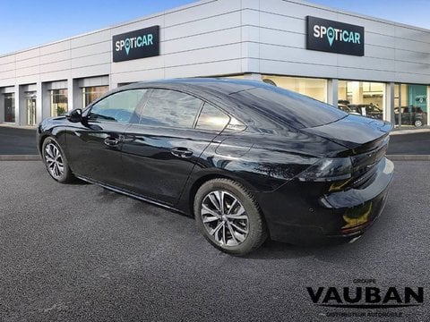 Voitures D'occasion À Osny | Peugeot 508 Ii Hybrid 225 E-Eat8 Allure Pack