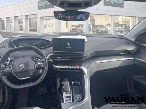 Voitures D'occasion À Herblay | Peugeot 3008 Ii Hybrid 225 E-Eat8 Allure
