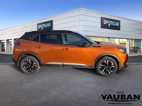 Voitures D'occasion À Osny | Peugeot 2008 Ii Puretech 130 S&S Bvm6 Gt