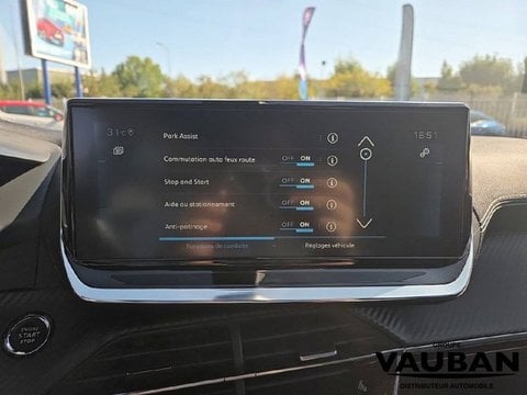 Voitures D'occasion À Osny | Peugeot 2008 Ii Puretech 130 S&S Eat8 Gt Pack