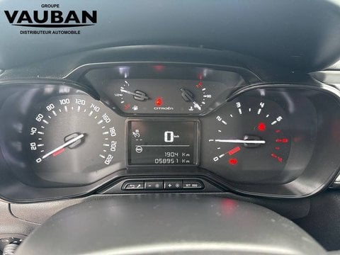 Voitures D'occasion À Herblay | Citroën C3 Iii Puretech 110 S&S Feel
