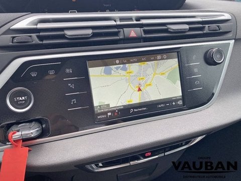 Voitures D'occasion À Gisors | Citroën C4 Spacetourer Grand Bluehdi 130 S&S Bvm6 Shine