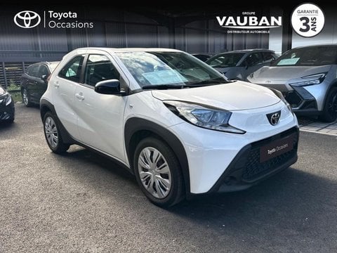 Voitures D'occasion À Chambourcy | Toyota Aygo X 1.0 Vvt-I 72Ch Dynamic My23