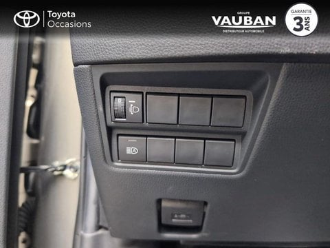 Voitures D'occasion À Le Chesnay | Toyota Yaris Cross 116H Dynamic Mc24