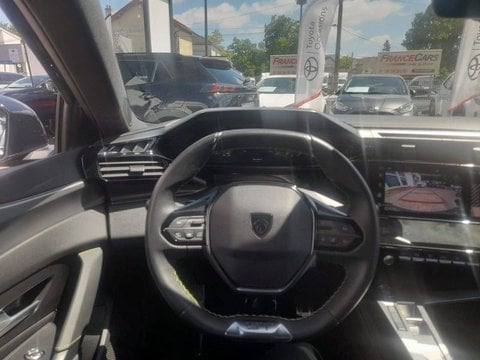 Voitures D'occasion À Argenteuil | Peugeot 308 Puretech 130Ch S&S Eat8 Gt Pack