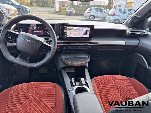 Voitures D'occasion À Chambourcy | Lancia Ypsilon Iii 1.2 Ibrida 110Ch Edct6 Lx