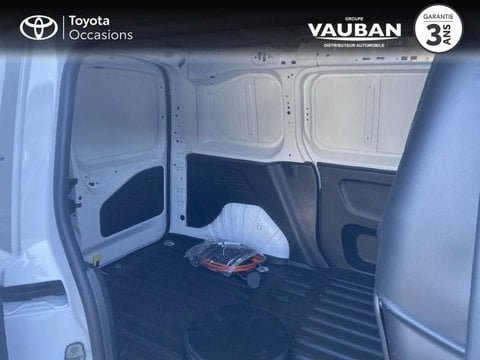 Voitures D'occasion À Chambourcy | Toyota Proace City Electric Medium 50 Kwh Business Rc23
