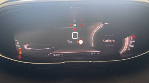 Voitures D'occasion À Buchelay | Peugeot 5008 Ii Bluehdi 180Ch S&S Eat8 Gt Pack
