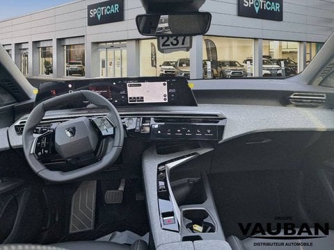 Voitures D'occasion À Osny | Peugeot 5008 Iii Hybrid 145 Ch E-Dcs6 Allure