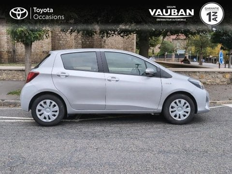 Voitures D'occasion À Le Chesnay | Toyota Yaris Hsd 100H Dynamic 5P
