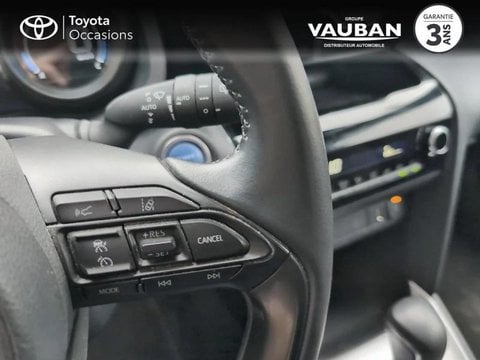 Voitures D'occasion À Le Chesnay | Toyota Yaris Cross 116H Design My22