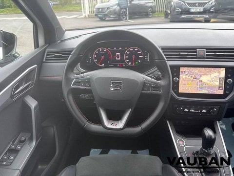 Voitures D'occasion À Osny | Seat Arona 1.0 Ecotsi 115 Ch Start/Stop Dsg7 Fr