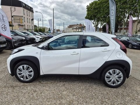 Voitures D'occasion À Argenteuil | Toyota Aygo X 1.0 Vvt-I 72Ch Dynamic My24
