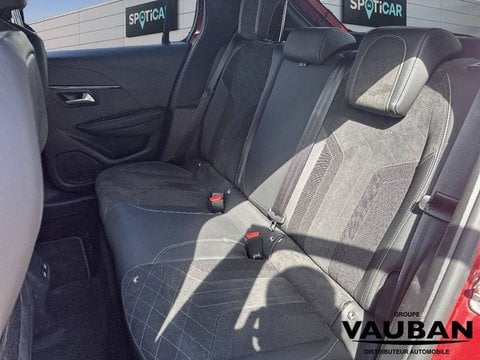 Voitures D'occasion À Chambourcy | Peugeot 208 Electrique Ii Electrique 50 Kwh 136Ch Gt Pack