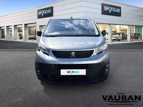Voitures D'occasion À Montmagny | Peugeot Expert Iii Fgn Tole Standard 1.5 Bluehdi 120 S&S Bvm6 ...