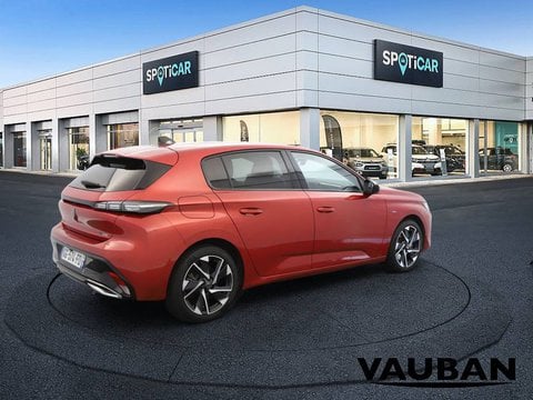 Voitures D'occasion À Buchelay | Peugeot 308 Iii Phev 180 E-Eat8 Allure Pack