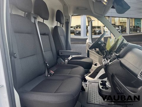 Voitures D'occasion À Osny | Peugeot Boxer Ii Fgn Tole 3.5 T L2H2 140 S&S Bva8