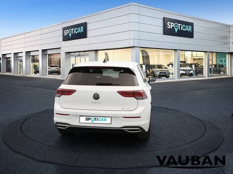 Voitures D'occasion À Osny | Volkswagen Golf Viii 1.5 Etsi Opf 130 Dsg7 Active
