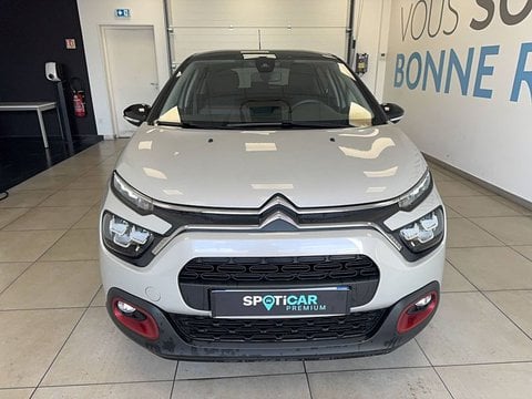 Voitures D'occasion À Buchelay | Citroën C3 Iii Puretech 83 S&S Bvm5 C-Series
