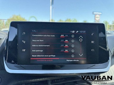 Voitures D'occasion À Herblay | Peugeot 2008 Ii Puretech 130 S&S Bvm6 Gt