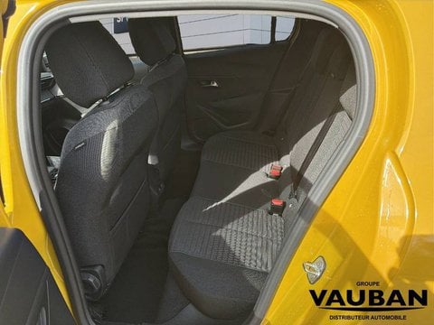 Voitures D'occasion À Les Mureaux | Peugeot 208 Electrique Ii Electrique 50 Kwh 136Ch Style