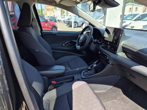 Voitures D'occasion À Argenteuil | Toyota Yaris 116H Design 5P Mc24