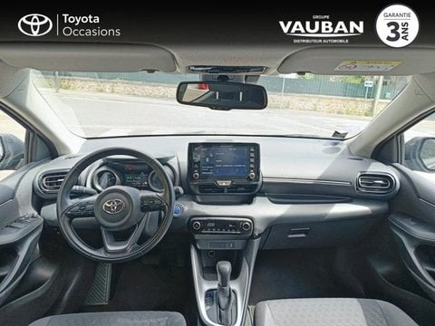 Voitures D'occasion À Le Chesnay | Toyota Yaris 116H Design 5P My22