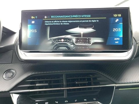 Voitures D'occasion À Buchelay | Peugeot 208 Electrique 50 Kwh 136Ch Gt
