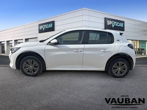 Voitures D'occasion À Chambourcy | Peugeot 208 Electrique Ii Electrique 50 Kwh 136Ch Active Busi...