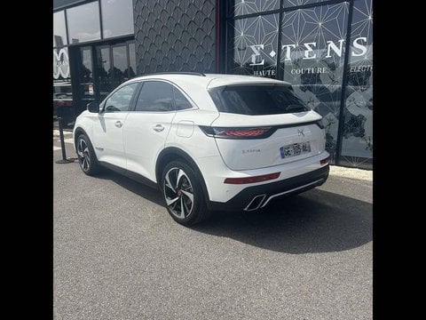 Voitures D'occasion À Mantes - Buchelay | Ds Ds 7 Ds7 Crossback Hybride E-Tense 225 Eat8 Perform...
