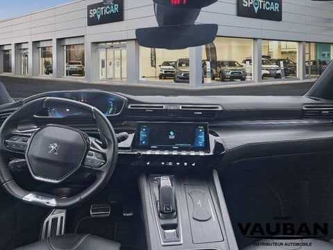 Voitures D'occasion À Saint-Brice-Sous-Forêt | Peugeot 508 Ii Sw Hybrid 225 E-Eat8 Gt Pack