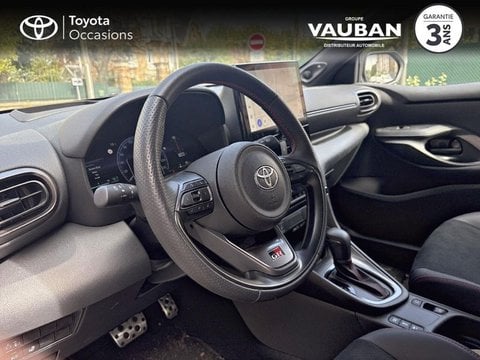 Voitures D'occasion À Le Chesnay | Toyota Yaris 130H Gr Sport 5P My25