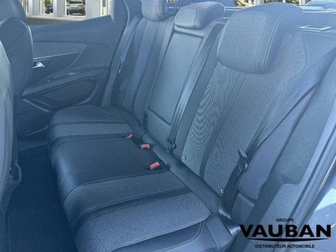 Voitures D'occasion À Chambourcy | Peugeot 3008 Puretech 130Ch S&S Eat8 Allure Pack