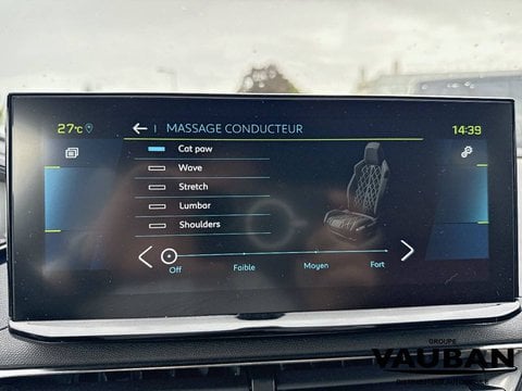Voitures D'occasion À Osny | Peugeot 3008 Ii Hybrid 225 E-Eat8 Gt