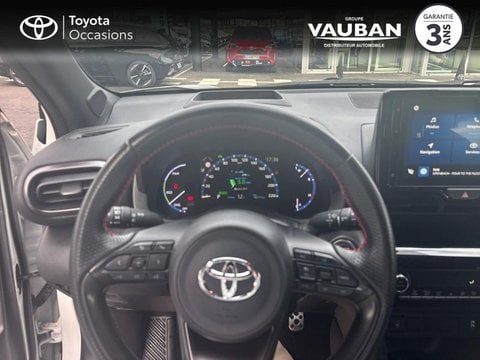 Voitures D'occasion À Chambourcy | Toyota Yaris Cross 116H Gr Sport My22