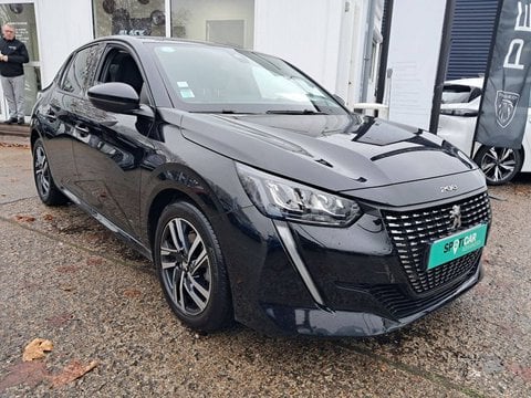 Voitures D'occasion À Argenteuil | Peugeot 208 Ii Puretech 100 S&S Bvm6 Allure