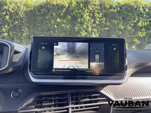 Voitures D'occasion À Chambourcy | Peugeot 208 Ii Puretech 100 S&S Eat8 Gt