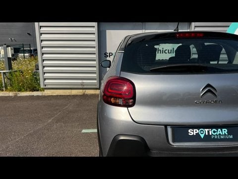 Voitures D'occasion À Sarcelles | Citroën C3 Puretech 68Ch Feel E6.D-Temp