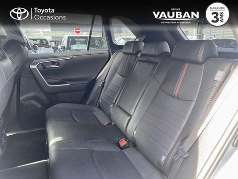 Voitures D'occasion À Chambourcy | Toyota Rav4 2.5 Hybride Rechargeable 306Ch Collection Awd-I My23