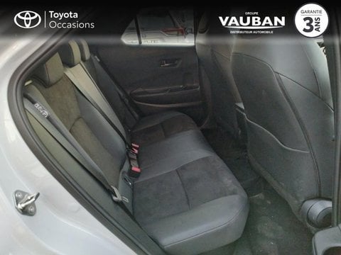 Voitures D'occasion À Buchelay | Toyota C-Hr 2.0 Hybride Rechargeable 225Ch Gr Sport Ng23