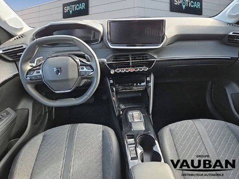 Voitures D'occasion À Herblay | Peugeot 208 Hybrid 100 E-Dcs6 Allure