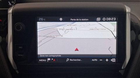 Voitures D'occasion À Chambourcy | Peugeot 2008 Puretech 110Ch S&S Eat6 Gt Line