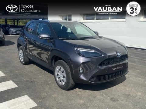Voitures D'occasion À Chambourcy | Toyota Yaris Cross 116H Dynamic My22
